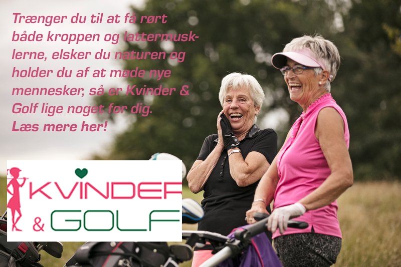 Hedeland Golfklub - spil golf tæt København