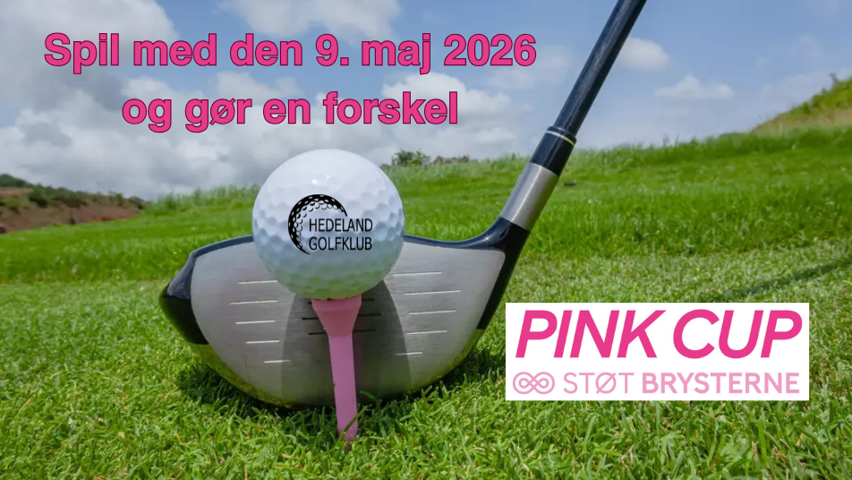 Pink Cup 2026